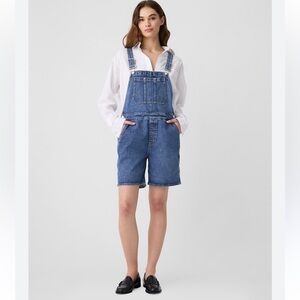 GAP Denim Shortalls
